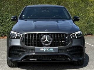 MERCEDES-BENZ GLE Coupé, photo 3