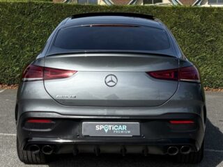 MERCEDES-BENZ GLE Coupé, photo 4