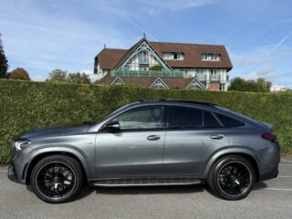MERCEDES-BENZ GLE Coupé, photo 5