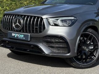 MERCEDES-BENZ GLE Coupé, photo 6