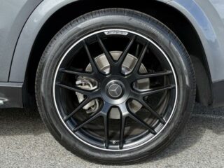MERCEDES-BENZ GLE Coupé, photo 7