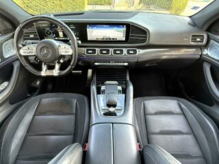 MERCEDES-BENZ GLE Coupé, photo 17