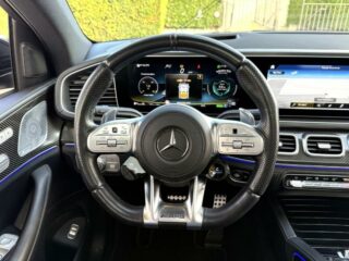 MERCEDES-BENZ GLE Coupé, photo 18