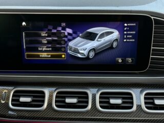 MERCEDES-BENZ GLE Coupé, photo 31