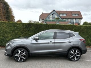 NISSAN Qashqai, photo 5
