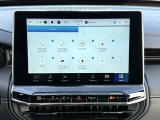 JEEP Compass, photo 36