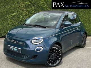 FIAT 500C, photo 2