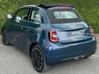 FIAT 500C, photo 4