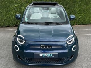 FIAT 500C, photo 5