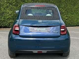FIAT 500C, photo 7