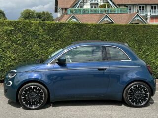 FIAT 500C, photo 9