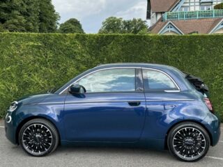 FIAT 500C, photo 10