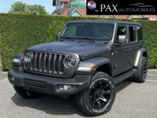 JEEP Wrangler Unlimited