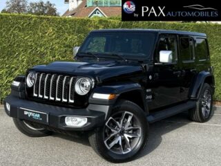 JEEP Wrangler Unlimited