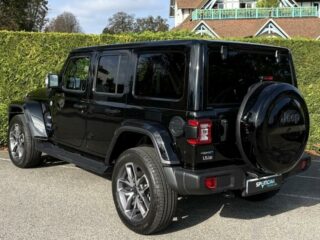 JEEP Wrangler Unlimited, photo 2