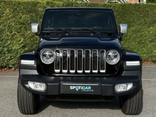 JEEP Wrangler Unlimited, photo 3
