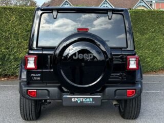 JEEP Wrangler Unlimited, photo 4