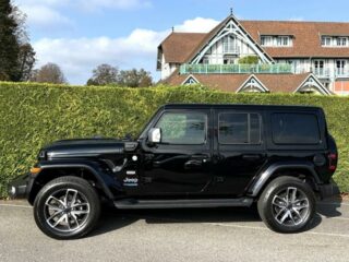 JEEP Wrangler Unlimited, photo 5