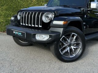 JEEP Wrangler Unlimited, photo 6