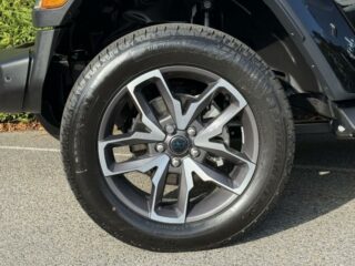 JEEP Wrangler Unlimited, photo 7