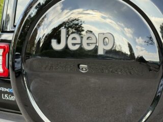 JEEP Wrangler Unlimited, photo 10