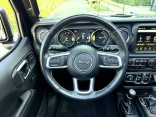 JEEP Wrangler Unlimited, photo 12