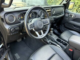 JEEP Wrangler Unlimited, photo 31