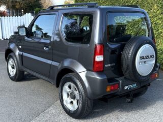 SUZUKI Jimny, photo 2