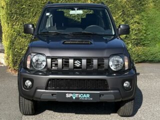 SUZUKI Jimny, photo 3