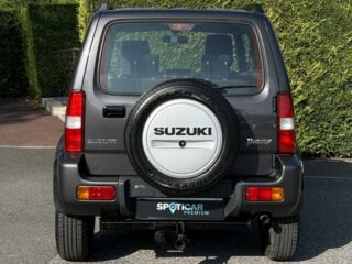SUZUKI Jimny, photo 4