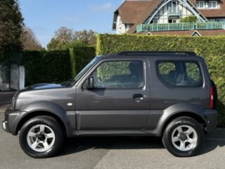 SUZUKI Jimny, photo 5