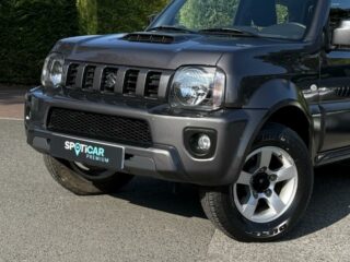 SUZUKI Jimny, photo 6