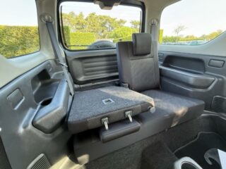 SUZUKI Jimny, photo 11