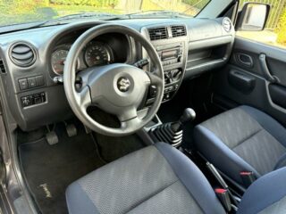 SUZUKI Jimny, photo 20