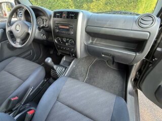 SUZUKI Jimny, photo 21