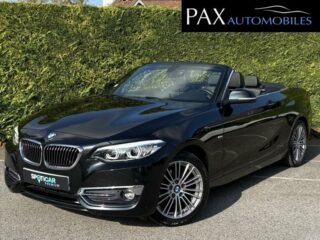 BMW Série 2 Cabriolet, photo 2