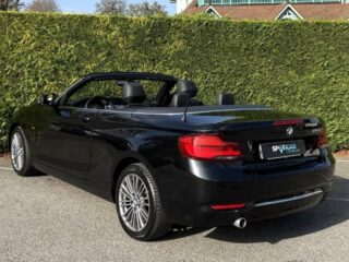 BMW Série 2 Cabriolet, photo 3