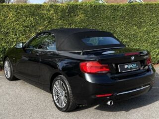 BMW Série 2 Cabriolet, photo 4