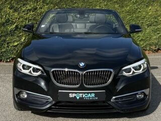 BMW Série 2 Cabriolet, photo 5