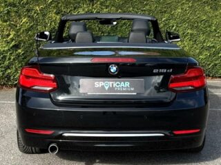 BMW Série 2 Cabriolet, photo 7