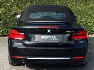 BMW Série 2 Cabriolet, photo 8