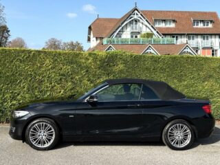 BMW Série 2 Cabriolet, photo 10