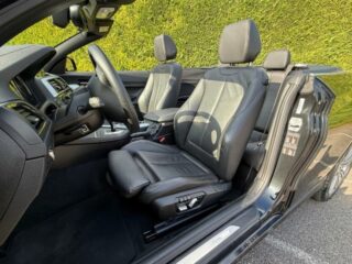 BMW Série 2 Cabriolet, photo 13