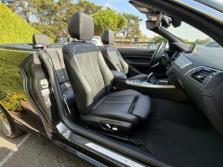 BMW Série 2 Cabriolet, photo 14