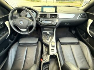 BMW Série 2 Cabriolet, photo 21
