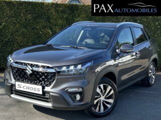 SUZUKI S-Cross