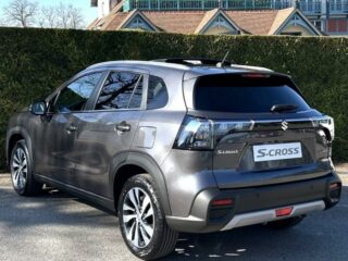 SUZUKI S-Cross, photo 2