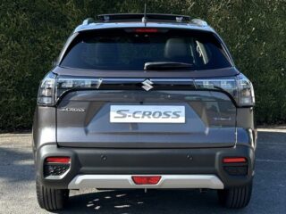 SUZUKI S-Cross, photo 4