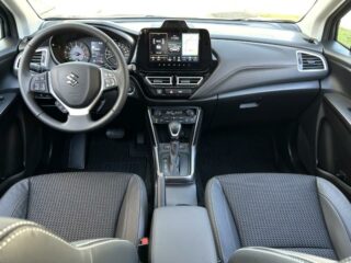 SUZUKI S-Cross, photo 12