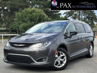 CHRYSLER Pacifica